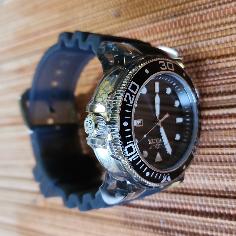 Invicta Transparant Dive Watch